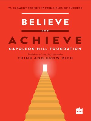 cover image of Believe and Achieve